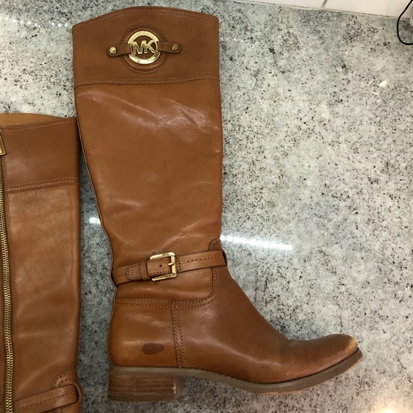 Michael Kors Riding Boot - Picture 3 of 6